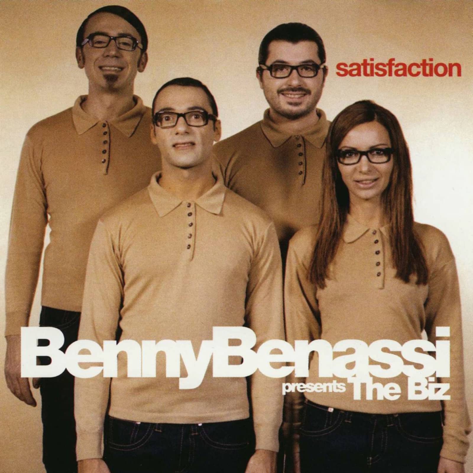 Benny Benassi — Satisfaction